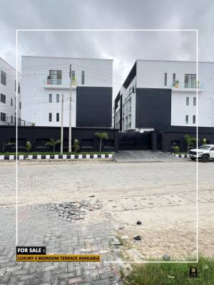 Luxury 4 Bedroom Terrace, Ikate, Lekki, Lagos, Land for Sale