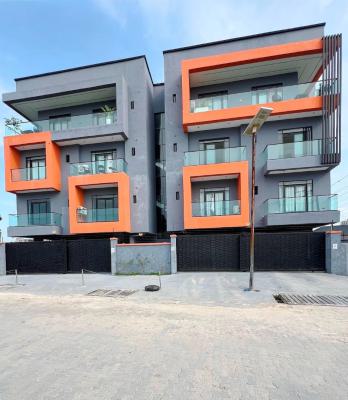 Fully Furnished 2 Bedroom Apartment with Swimming Pool & Elevator, Ikate, Lekki, Lagos, Block of Flats for Sale