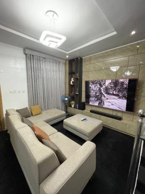 Furnished 2 Bedroom Apartment(1st Floor), Ologolo, Lekki, Lagos, Flat / Apartment for Rent