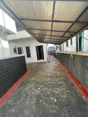 Luxury 4 Bedroom Semi Detached Duplex (self Compound), in an Estate Before Orchid Roundabout, Lekki, Lagos, Detached Duplex for Rent