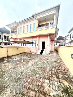 Most Spacious 4bedroom Semi Detached  with a Bq, Thomas Estate, Ajah, Lagos, Semi-detached Duplex for Rent