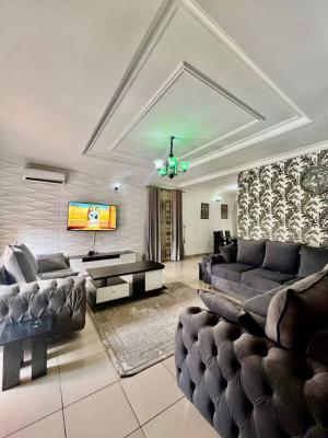 Very Massive and Luxurious Two (2) Bedroom Apartment, in an Estate After Ceder Crest Hospital, Apo, Abuja, Flat / Apartment for Rent