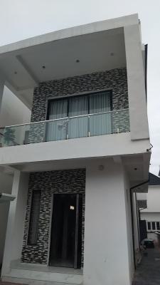 Paradise All En-suite 5-bedroom with Swimming Pool and Bq, Megamound Estate, Lekki Phase 2, Lekki, Lagos, Detached Duplex for Sale