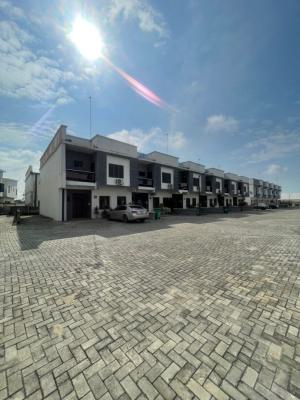 3 Bedroom Terraced Duplex, Abraham Adesanya, Ajah, Lagos, Terraced Duplex for Rent
