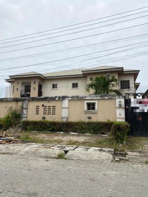 4 Bedroom Semi Detached Duplex with 2 Bq, Lekki Phase 1, Lekki, Lagos, Semi-detached Duplex for Rent