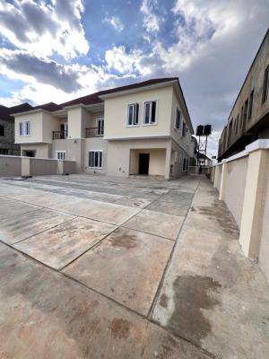 Luxury 4 Bedroom Semi Detached Duplex, River Park Estate, Lugbe District, Abuja, Detached Duplex for Rent