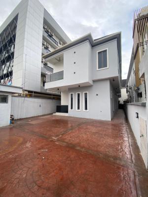 5 Bedroom Fully Detached Duplex with a Room Bq, Ikate, Lekki, Lagos, Detached Duplex for Sale
