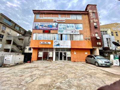 500 Sqm Open Plan Space, Ikeja, Lagos, Office Space for Rent