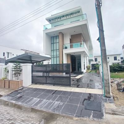 Gigantic 5 Bedroom Detached Duplex with Swimming Pool, Ikate Elegushi, Lekki, Lagos, Detached Duplex for Sale