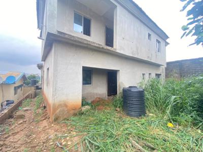a Fully Detached Family Home, Adiba Estate, Alagbole, Akute, Ifo, Ogun, House for Sale