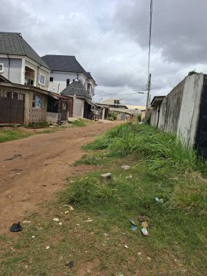 Full Plot of Land on a Corner Piece, Mercy Land Estate, Baruwa, Ipaja, Lagos, Land for Sale