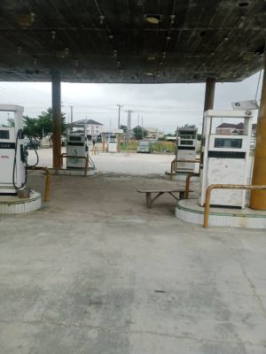 Filling Station Directly Facing Lekki Epe Express Way,, Directly Facing Lekki Epe Express Way, Elesekan, Ibeju Lekki, Lagos, Filling Station for Rent