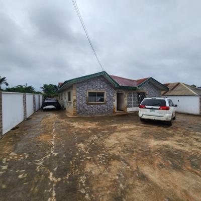 4 Bedrooms Bungalow, Falade Olorisha Oko, Moniya, Ibadan, Oyo, Detached Bungalow for Sale