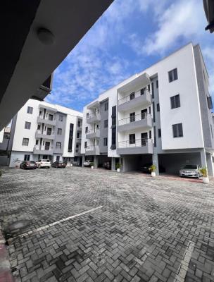 2 Bedroom Apartment with Gym & Pool, Ikate Elegushi, Lekki, Lagos, Flat / Apartment for Rent