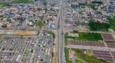 895sqm at Lekki Premium Estate, Cowrie Creek, Lekki, Lagos, Land for Sale