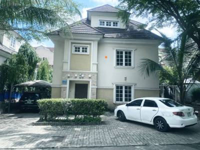 Luxury 5-bedroom Standalone Duplex with Bq, Apo, Abuja, Detached Duplex for Sale