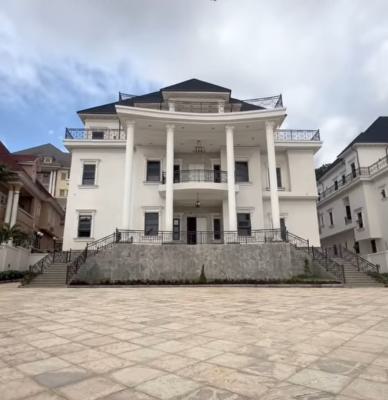 New 7 Bedroom Detached Duplex with Bq, Maitama District, Abuja, Detached Duplex for Sale