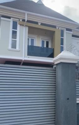 4 Bedroom Duplex, Lugbe District, Abuja, Detached Duplex for Sale