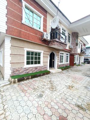 3 Bedroom Flat, Olokonla, Before Blenco, Sangotedo, Ajah, Lagos, Flat / Apartment for Rent