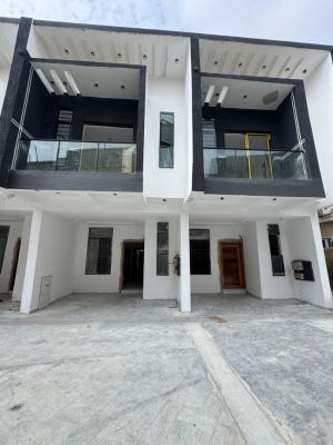 Newly Built 4-bedroom Terrace Duplex, Chevron, Lekki, Lagos, Terraced Duplex for Sale