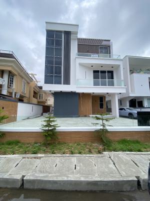 Lovely 5 Bed Duplex Furnished with Fitted Kitchen, Osapa London, Osapa, Lekki, Lagos, Detached Duplex for Sale