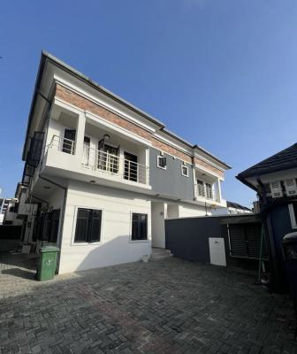 Luxury 4bedroom Semi-detached Duplex, Orchid Road, Lekki Phase 2, Lekki, Lagos, Semi-detached Duplex for Rent