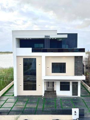 Luxury Fully Detached 5 Bedrooms Home with 2 Bedrooms Bq, Pinnock Beach Estate, Lekki, Lagos, Detached Duplex for Sale