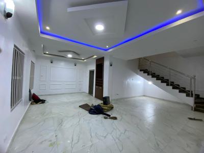 4 Bedroom Semi Detached Duplex with Bq, Horizon 2 Estate, Ikate Elegushi, Lekki, Lagos, Semi-detached Duplex for Rent