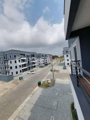 Cozy 2 Bedroom Apartment, Green Bay Estates, Mobile Road, Ikota, Lekki, Lagos, Flat / Apartment for Sale