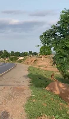 1 Hectares Facing Express Way Available in Kaffi University, 1 Hectares Facing Express Way, One Minute Drive to Kaffi University, Keffi, Nasarawa, Mixed-use Land for Sale