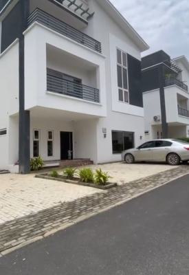 5-bedroom Fully Detached Duplex with Bq, Life Camp, Abuja, Detached Duplex for Sale