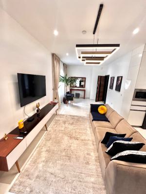Furnished 2-bedroom Apartment in Ikoyi, 2nd Avenue Road, Ikoyi, Lagos, Flat / Apartment for Rent