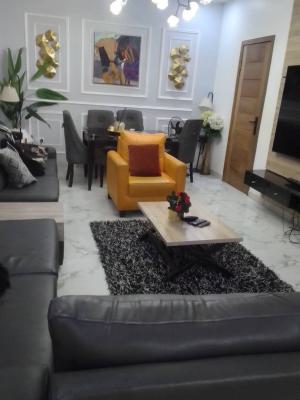 Fully Serviced 2 Bedrooms Flat, Lekki Phase 1, Lekki, Lagos, Flat / Apartment for Rent