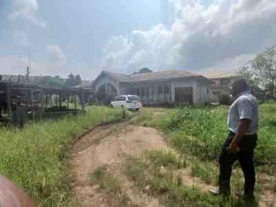 5-bedroom Bungalow on 1,500 Sqm Land, Satellite Town, Ojo, Lagos, Land for Sale