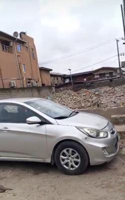 *full Plot  Off Ogunmuyiwa Street By  Ijesha Road S, Ijesha Road, Surulere, Lagos, Mixed-use Land for Sale