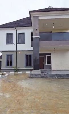 5 Bedroom Fully Detached Duplex with Bq, Life Camp, Abuja, Detached Duplex for Sale