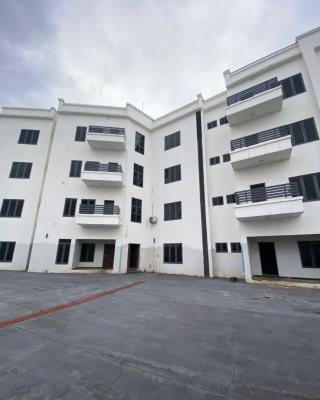 Brand New 2-bedroom Apartment, Kado, Abuja, Flat / Apartment for Rent