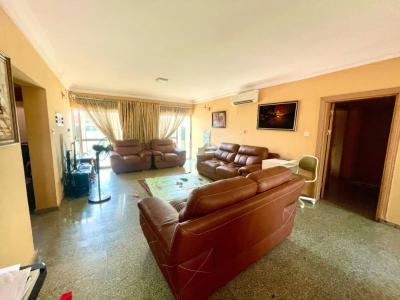Standard  2-bedroom with Bq, Swimming Pool, Inverter, Gym, Air Conditioner, Eric Moore Heights, Off Bode Thomas Street, Bode Thomas, Surulere, Lagos, Flat / Apartment for Rent