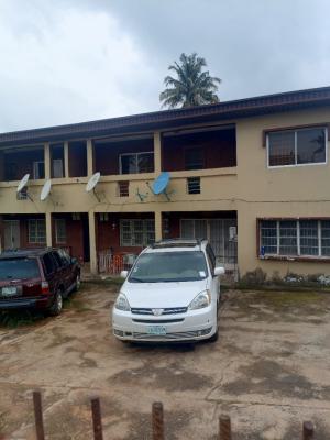 4 Flats of 3 Bedroom on a Plot of Land, Bashir Olumbe, Adenuga, New Bodija, Ibadan, Oyo, Block of Flats for Sale