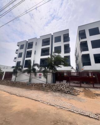 Lovely 2 Bedroom Apartment with Bq, Ologolo, Lekki, Lagos, Block of Flats for Sale