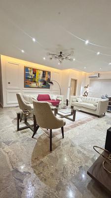 3 Bedroom Apartment (2nd Floor) with Open Plan Kitchen, Ikate, Lekki, Lagos, Flat / Apartment for Sale