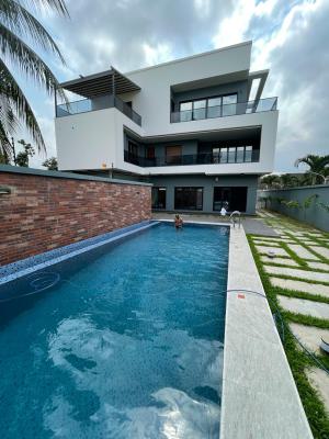 Spanning on Approximately 1,400 Sqms, This Architectural Master Piece, Ikeja Gra, Ikeja, Lagos, Detached Duplex for Sale