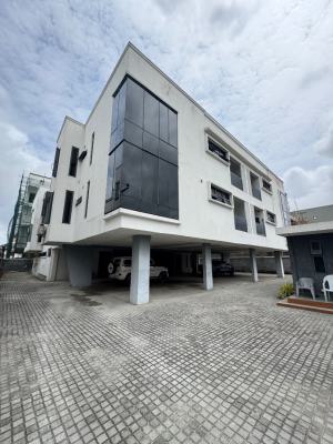 Fully Furnished 3bedroom Flat with Bq, Lekki Phase 1, Lekki, Lagos, Flat / Apartment for Rent
