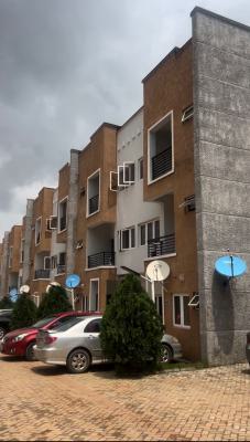 Standard 4-bedroom Terrace Duplex, Close to Wuye Market, Wuye, Abuja, Terraced Duplex for Rent