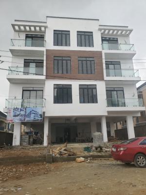 Newly Built 2 Bedroom Serviced Apartment in a Prime Location, Lekki Phase 1, Lekki, Lagos, Flat / Apartment for Sale