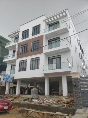 Newly Built 2 Bedroom Serviced Apartment with Elevator, Pool, Gym, Lekki Phase 1, Lekki, Lagos, Flat / Apartment for Sale