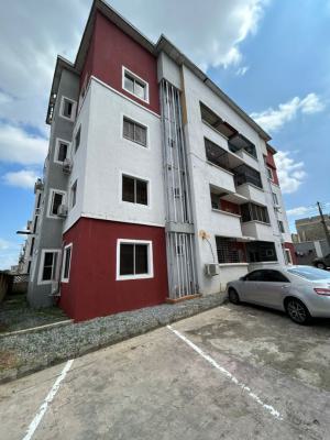 Very Spacious 3 Bedrooms Apartment with Bq (last Floor), Sterling Heights Estate, Off Davies Street, Kosofe, Ketu, Lagos, Flat / Apartment for Sale