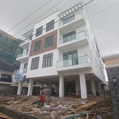Luxury 2 Bedroom  Serviced Apartment with Elevator, Wifi, Comes with Ensuite Bedroom,  Swimming Pool, Gym, Lekki Phase 1, Lekki, Lagos, Flat / Apartment for Sale