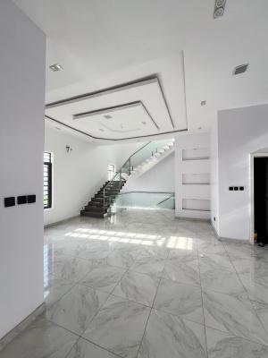 5 Bedroom Fully Detached House on 492sqm with C of O, Megamound Estate, Lekki, Lagos, House for Sale