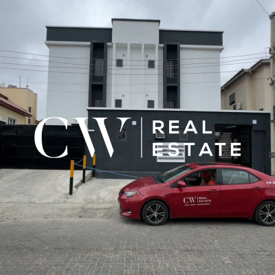 2 Bedrooms Apartment + Bq, Lekki Phase 1, Lekki, Lagos, Flat / Apartment for Sale